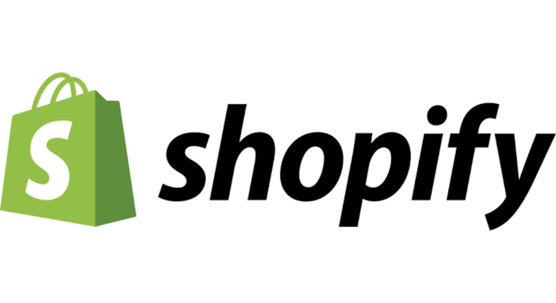 Logo de Shopify